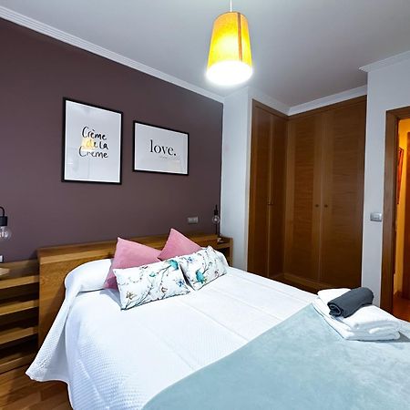 Apartamento Con Garaje, Centrico Y Luminoso 폰테베드라 외부 사진