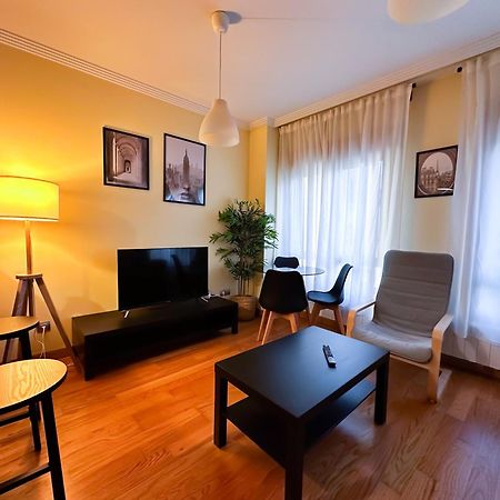 Apartamento Con Garaje, Centrico Y Luminoso 폰테베드라 외부 사진