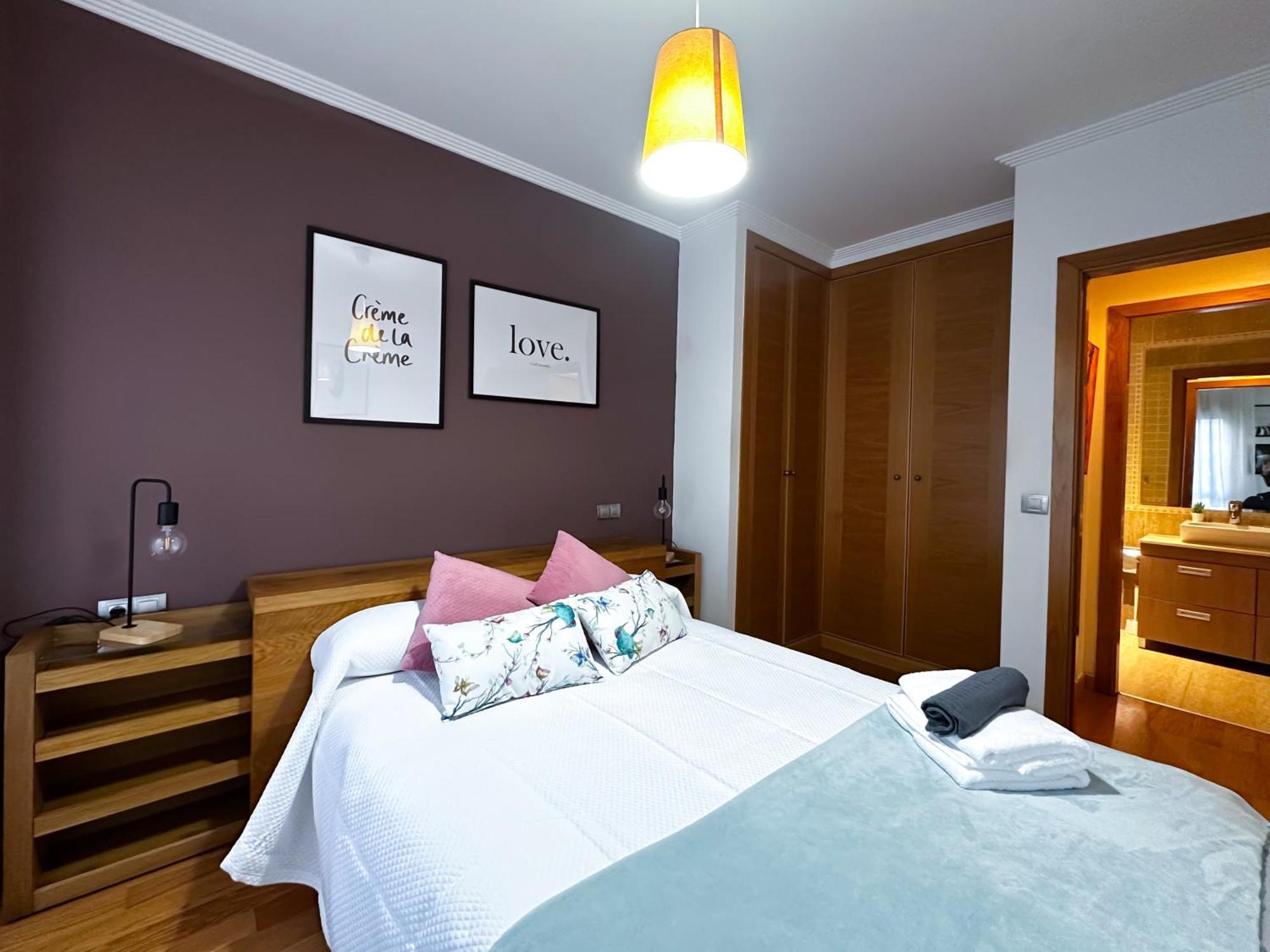 Apartamento Con Garaje, Centrico Y Luminoso 폰테베드라 외부 사진
