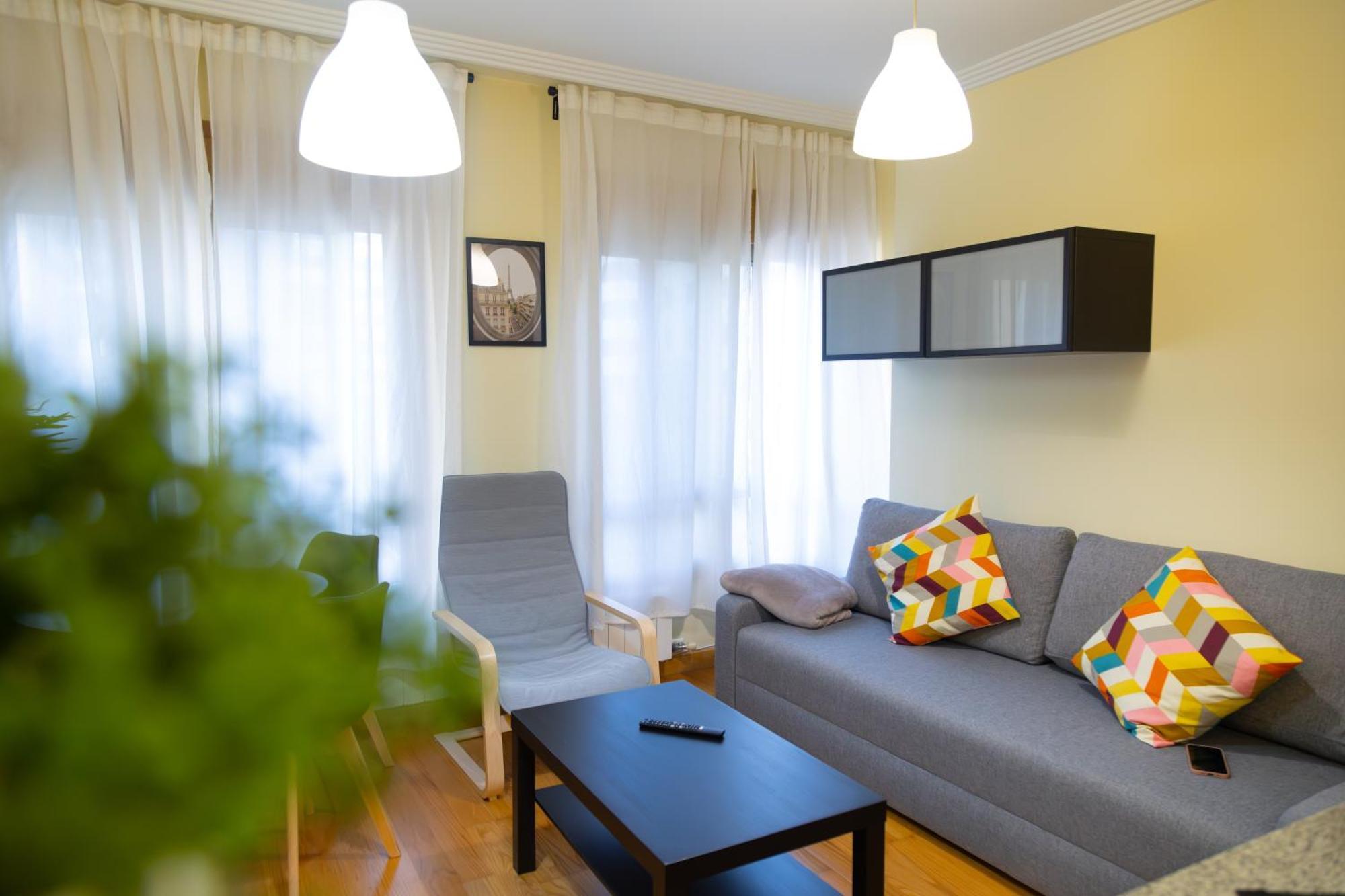 Apartamento Con Garaje, Centrico Y Luminoso 폰테베드라 외부 사진