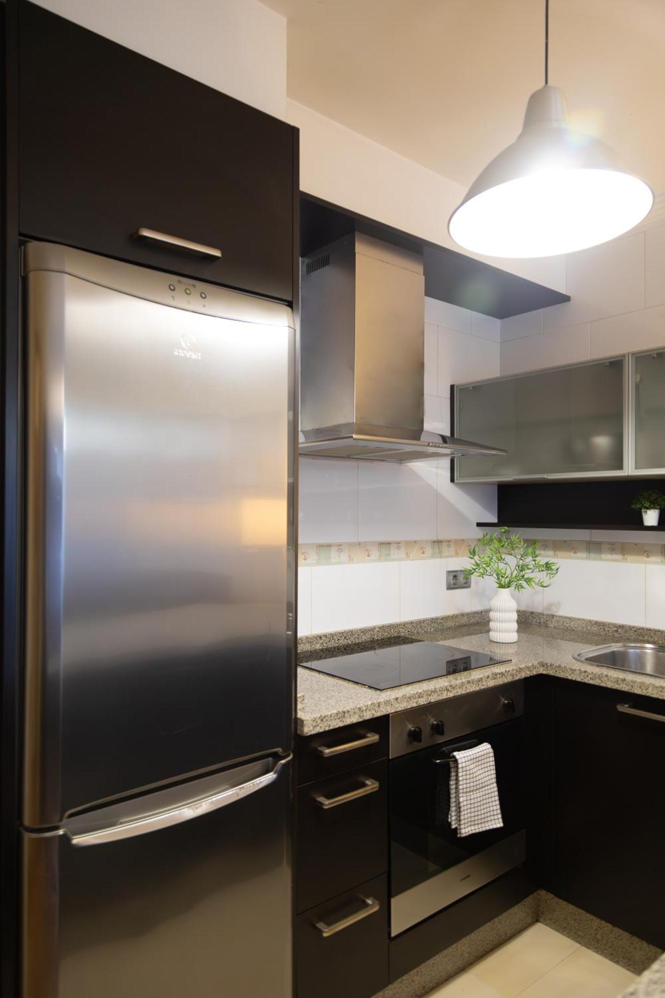 Apartamento Con Garaje, Centrico Y Luminoso 폰테베드라 외부 사진