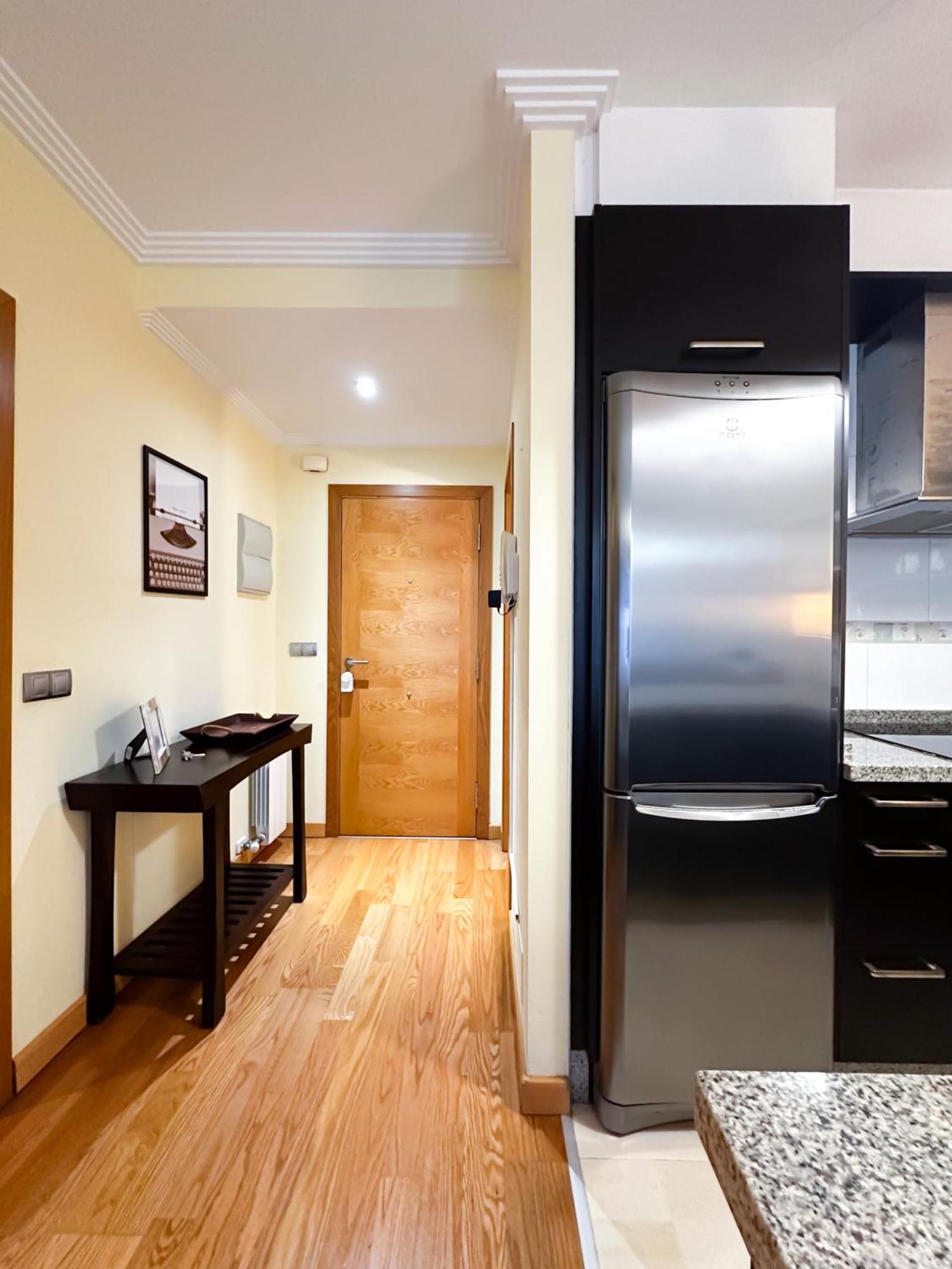 Apartamento Con Garaje, Centrico Y Luminoso 폰테베드라 외부 사진
