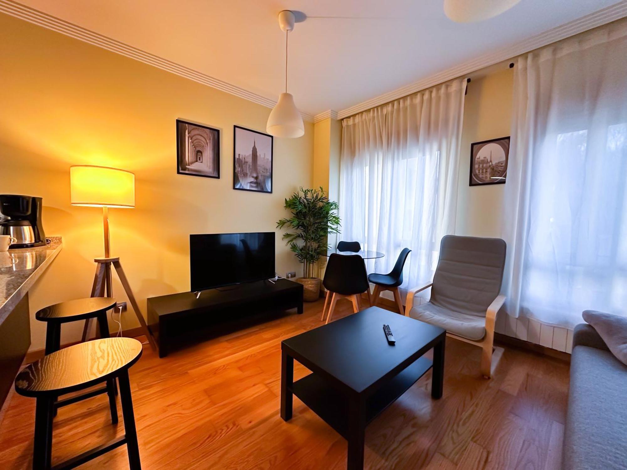 Apartamento Con Garaje, Centrico Y Luminoso 폰테베드라 외부 사진