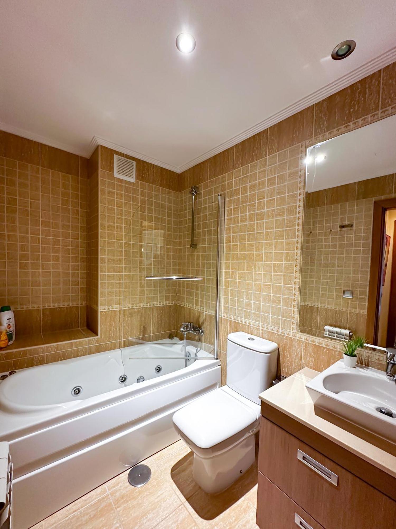 Apartamento Con Garaje, Centrico Y Luminoso 폰테베드라 외부 사진