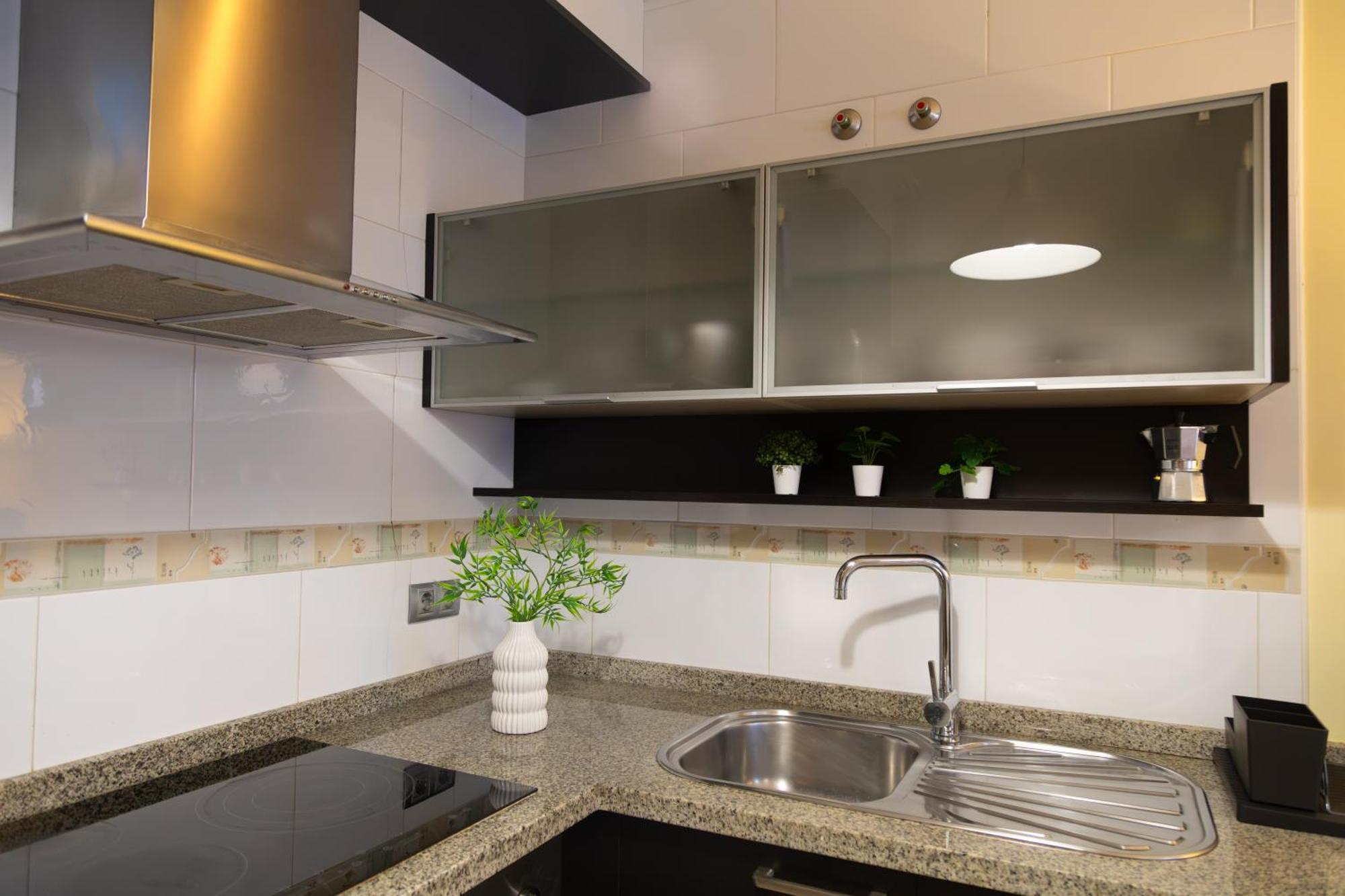 Apartamento Con Garaje, Centrico Y Luminoso 폰테베드라 외부 사진