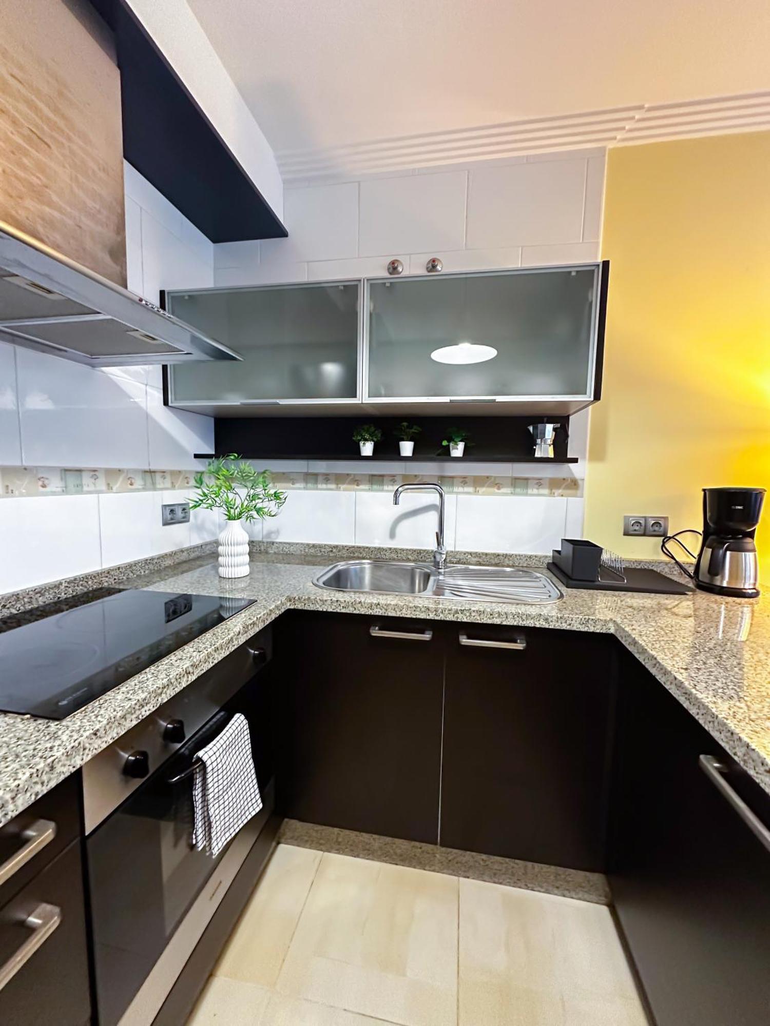 Apartamento Con Garaje, Centrico Y Luminoso 폰테베드라 외부 사진