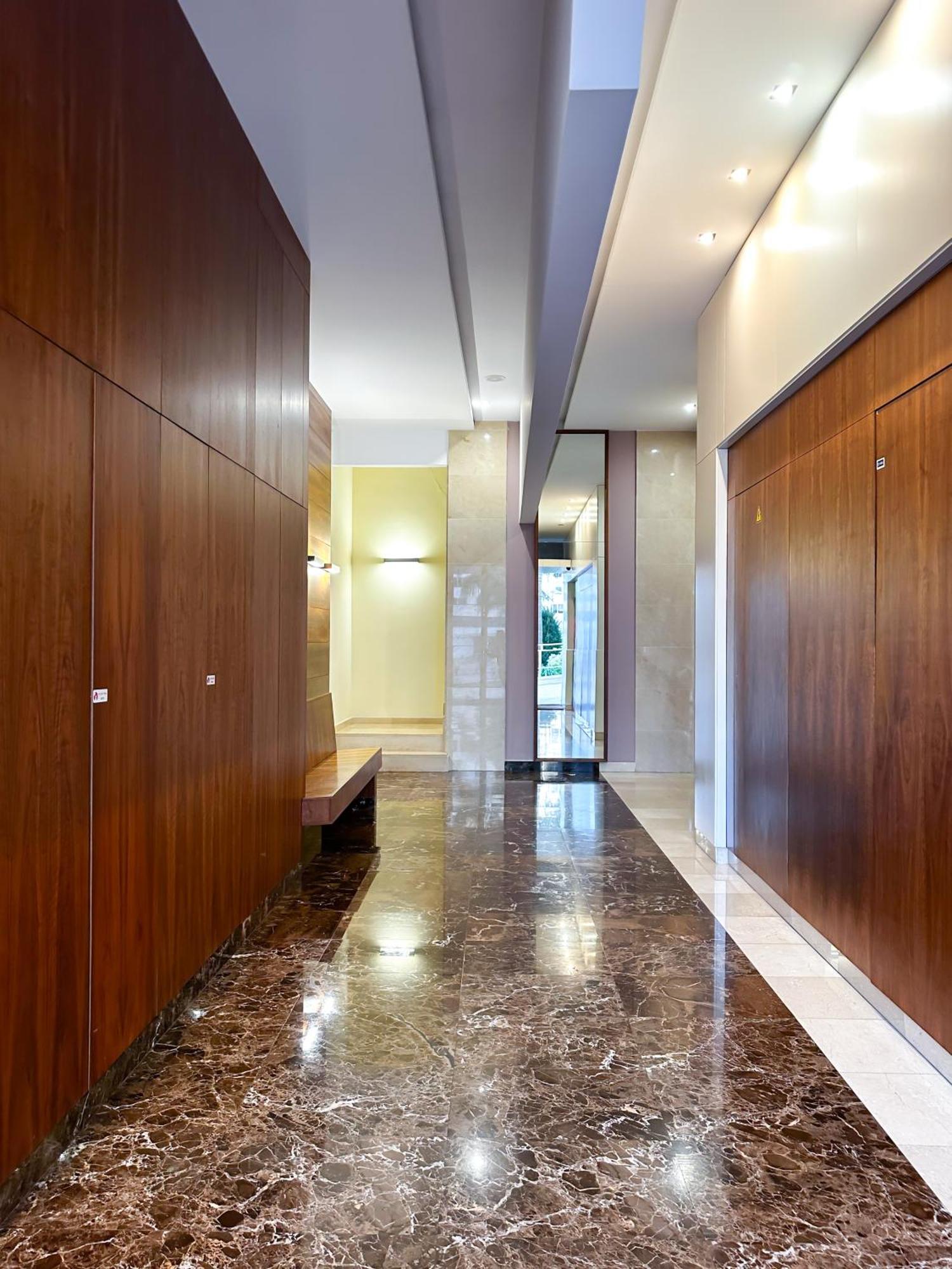 Apartamento Con Garaje, Centrico Y Luminoso 폰테베드라 외부 사진