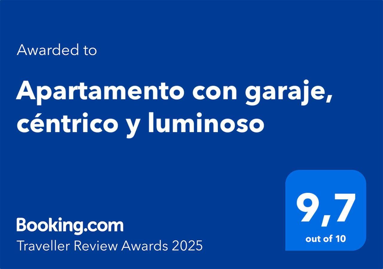 Apartamento Con Garaje, Centrico Y Luminoso 폰테베드라 외부 사진